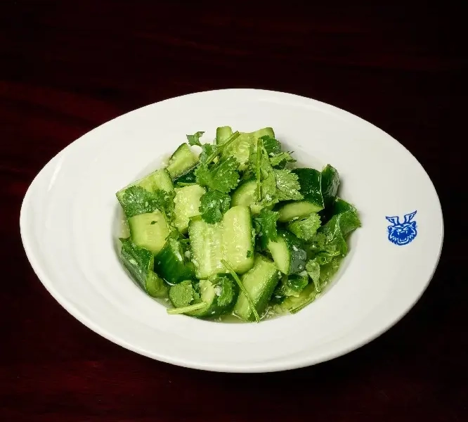 575 Rerfreshing Cucumber Salad